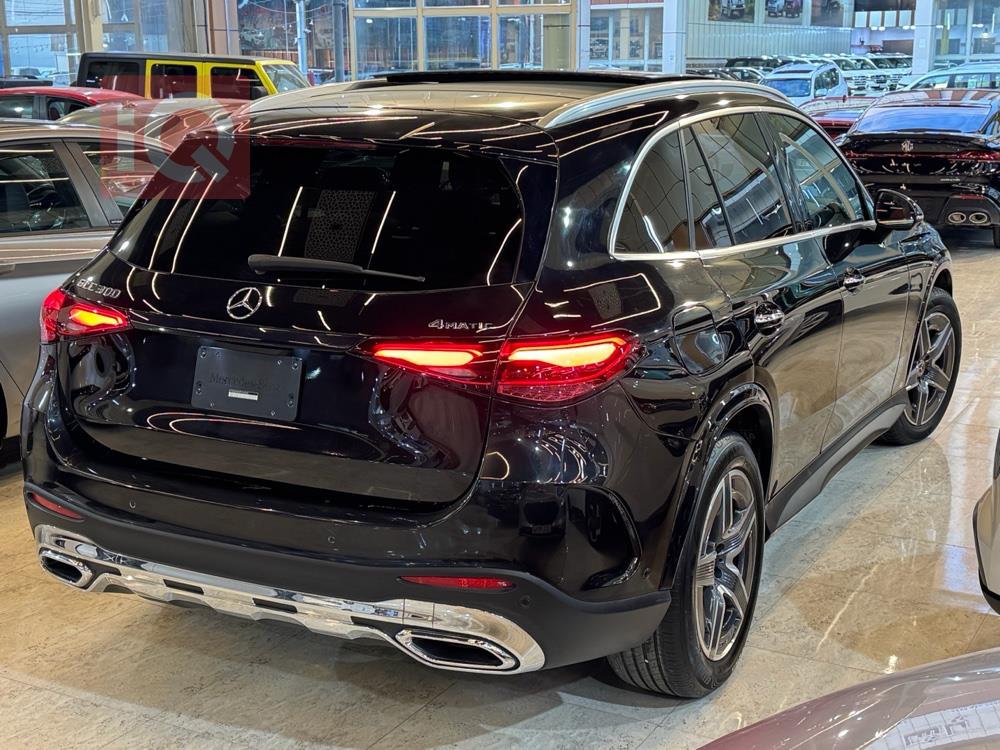 مرسيدس بنز GLC